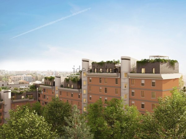 appartamento in vendita a Milano in zona Musocco