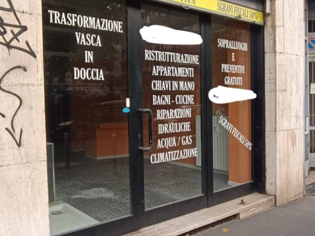 negozio in vendita a Milano in zona Sempione