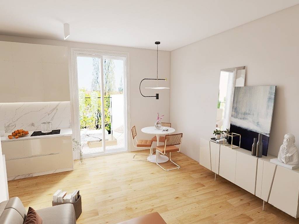 appartamento in vendita a Milano in zona Il Portello
