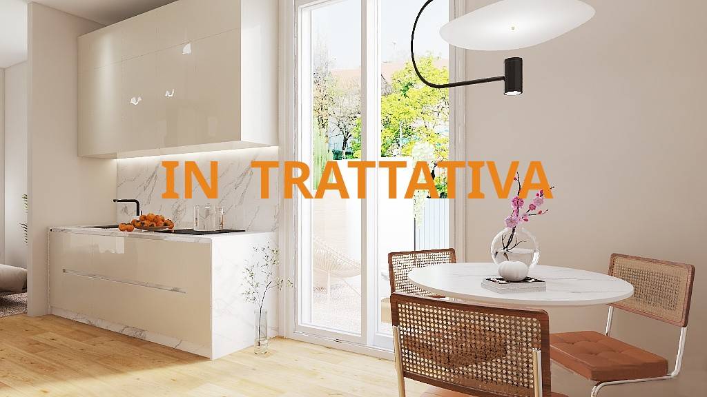 appartamento in vendita a Milano in zona Sempione