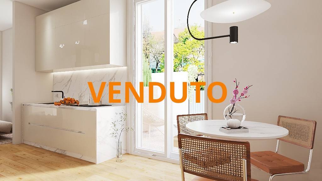 appartamento in vendita a Milano in zona Sempione
