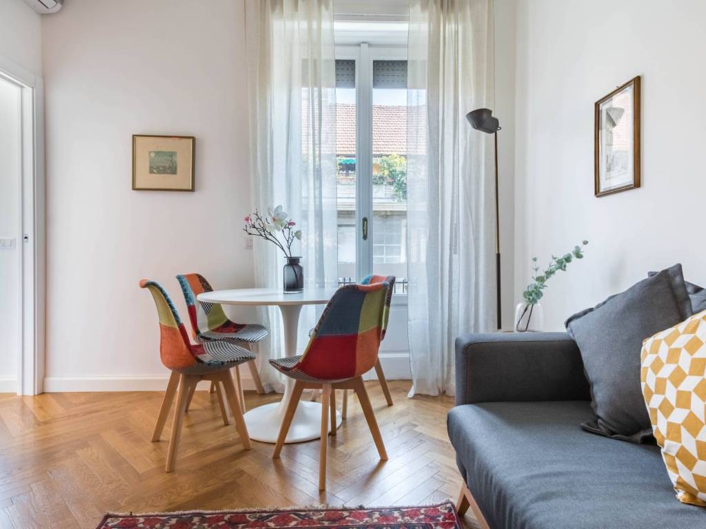 appartamento in vendita a Milano in zona Città Studi