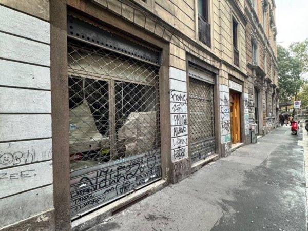 negozio in vendita a Milano in zona Porta Venezia