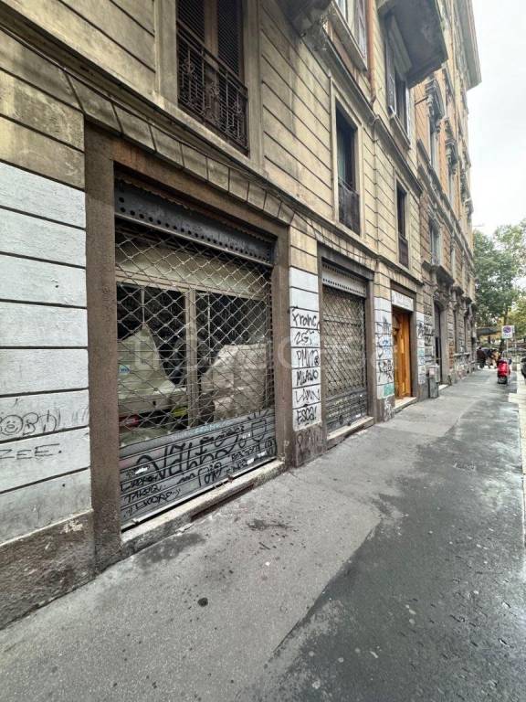 negozio in vendita a Milano in zona Porta Venezia
