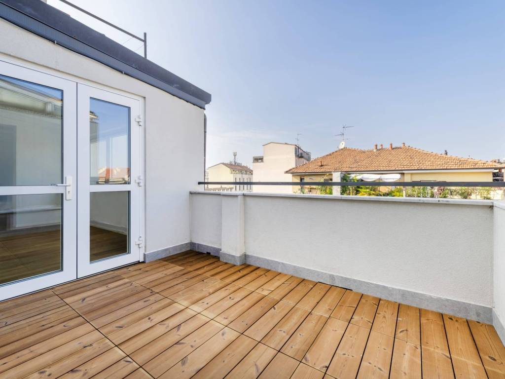 appartamento in vendita a Milano in zona Sempione