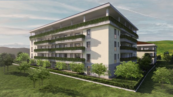 appartamento in vendita a Milano in zona Figino