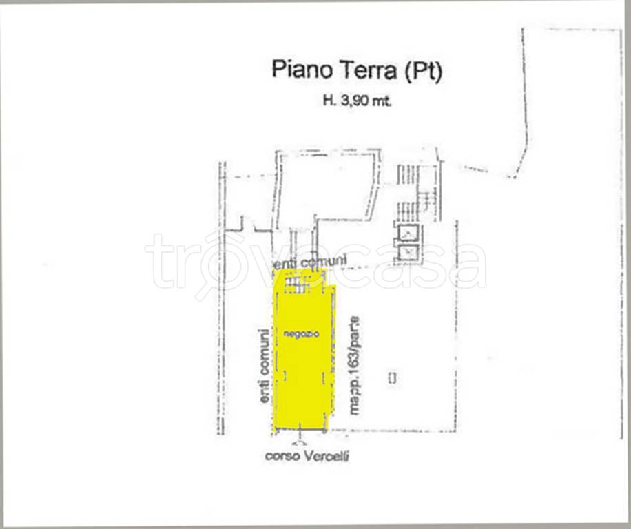 negozio in vendita a Milano