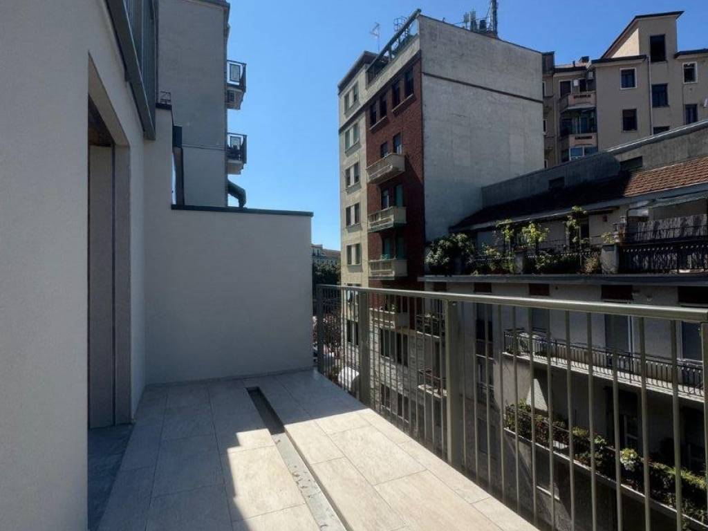 appartamento in vendita a Milano in zona Turro