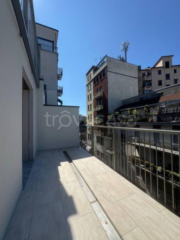 appartamento in vendita a Milano in zona Turro