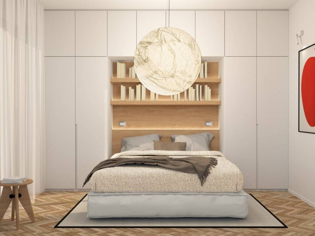 appartamento in vendita a Milano in zona Centro Direzionale