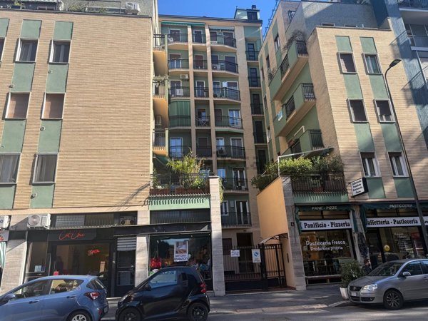 appartamento in vendita a Milano in zona Lambrate