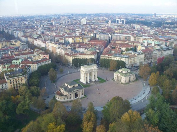 appartamento in vendita a Milano in zona Il Portello