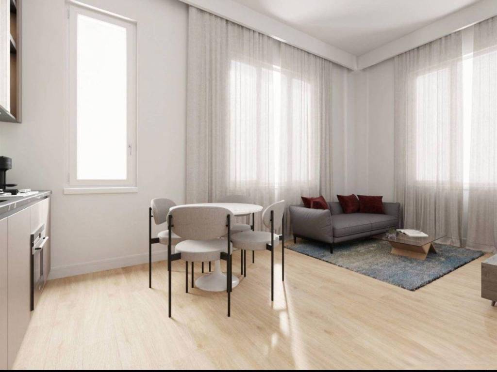 appartamento in vendita a Milano in zona Isola