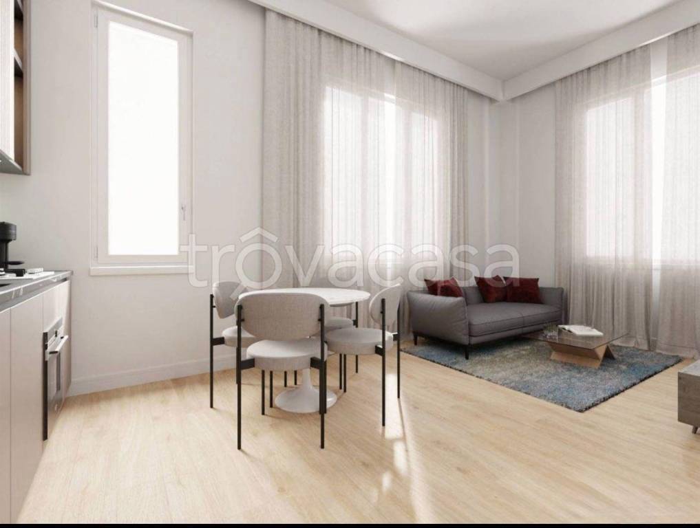 appartamento in vendita a Milano in zona Centro Storico