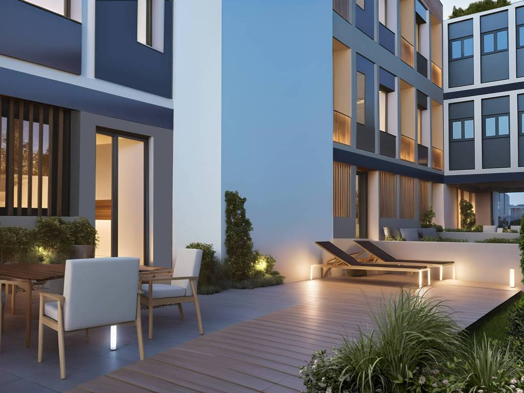 appartamento in vendita a Milano in zona Garegnano