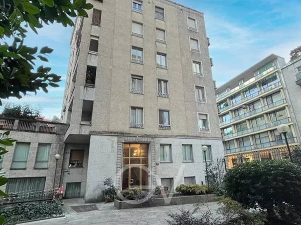 appartamento in vendita a Milano in zona Guastalla