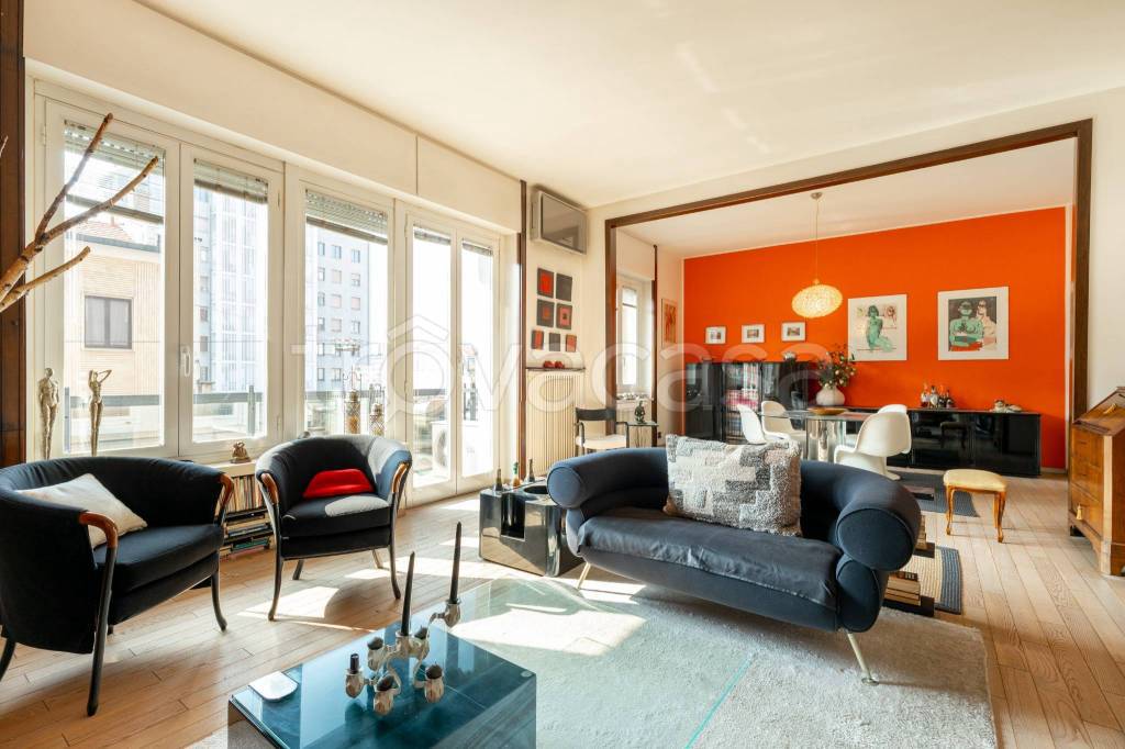 appartamento in vendita a Milano in zona Porta Romana