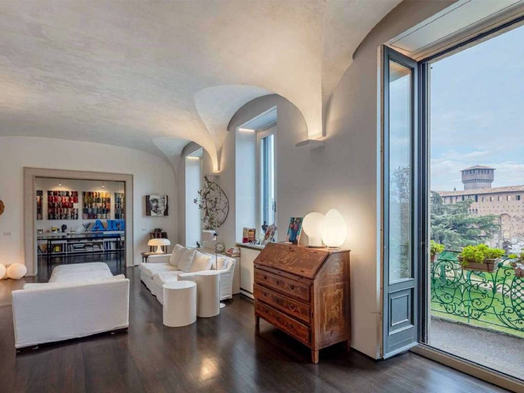 appartamento in vendita a Milano