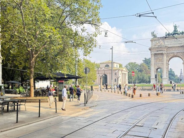 ufficio in vendita a Milano