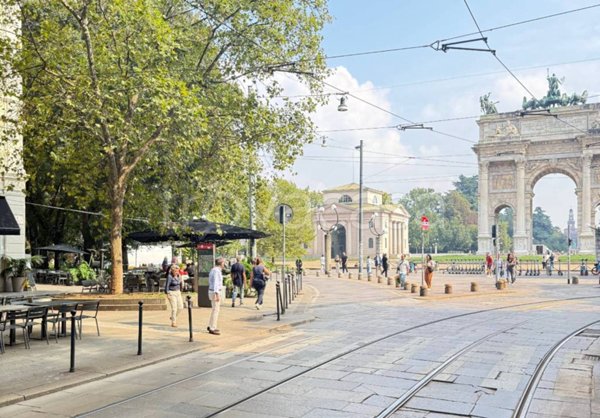 ufficio in vendita a Milano