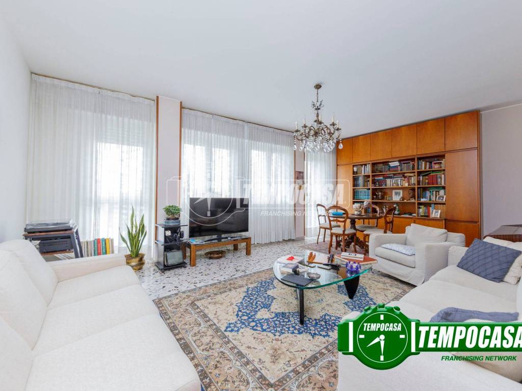 appartamento in vendita a Milano in zona Garegnano