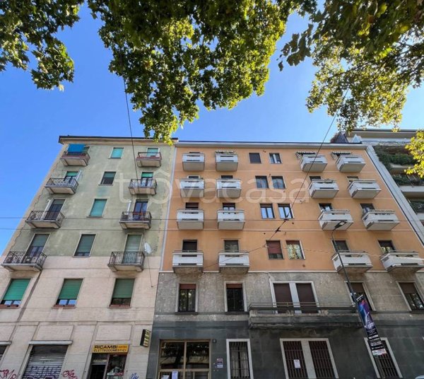 appartamento in vendita a Milano in zona Bovisa