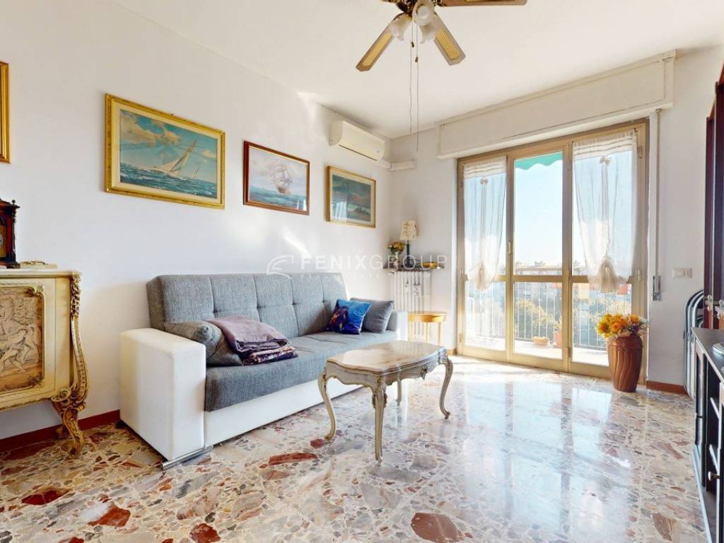 appartamento in vendita a Milano in zona Crescenzago