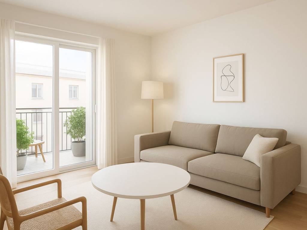 appartamento in vendita a Milano in zona Baggio