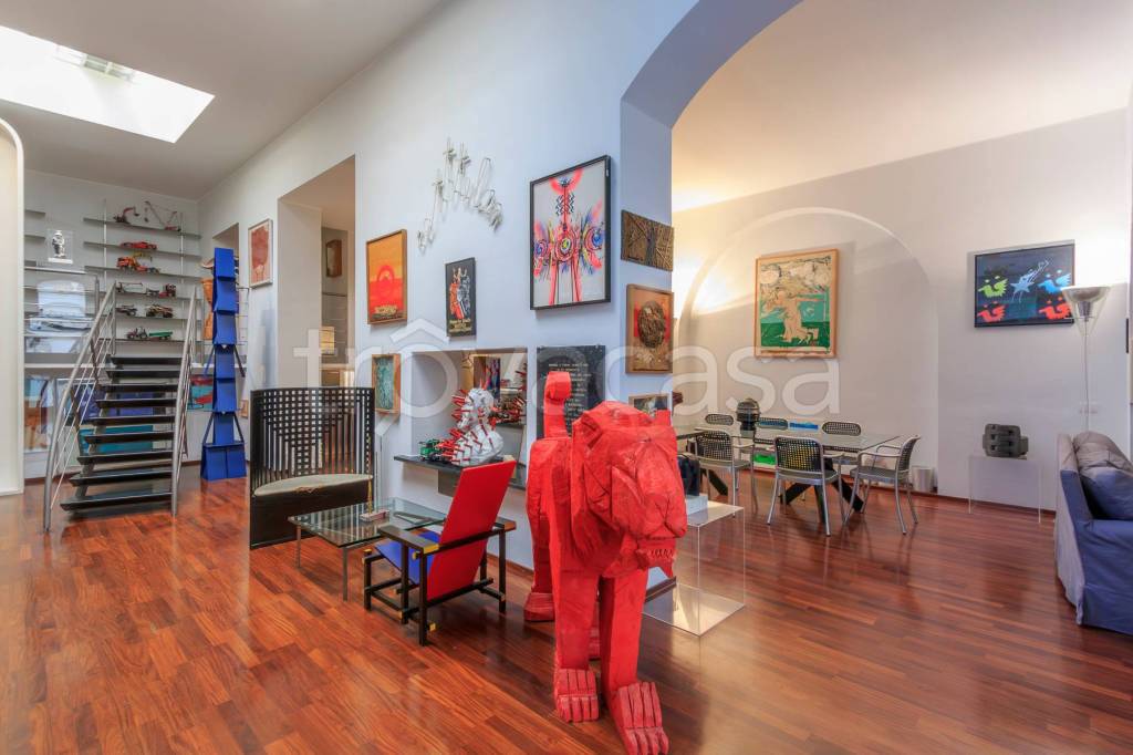 appartamento in vendita a Milano in zona Porta Venezia