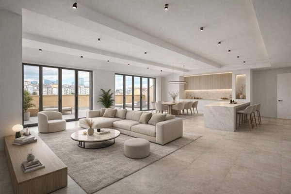 appartamento in vendita a Milano