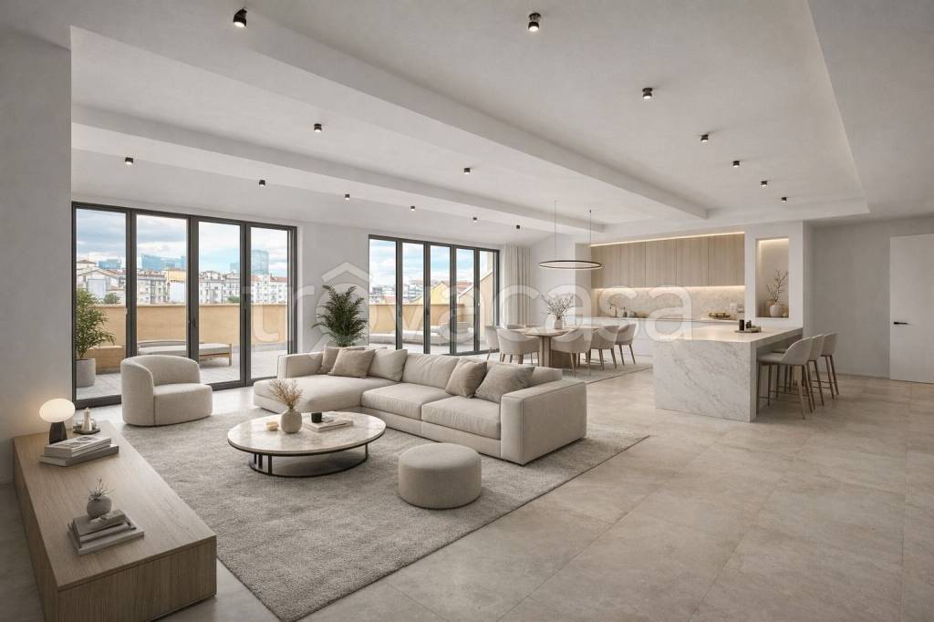 appartamento in vendita a Milano