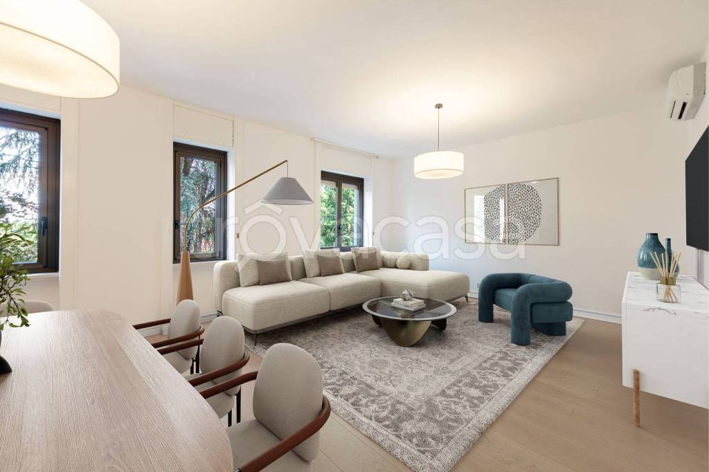 appartamento in vendita a Milano