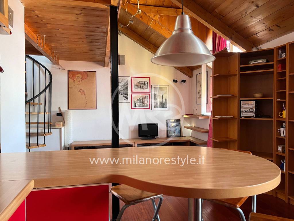 appartamento in vendita a Milano in zona Bovisa