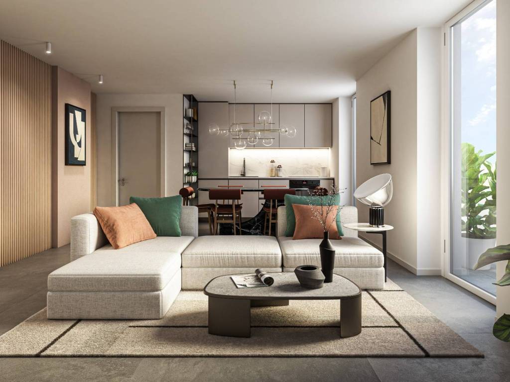 appartamento in vendita a Milano in zona Città Studi