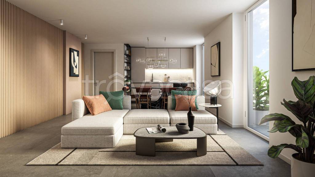 appartamento in vendita a Milano in zona Città Studi