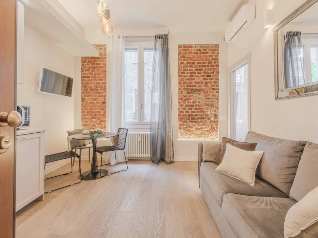 appartamento in vendita a Milano in zona Bovisa