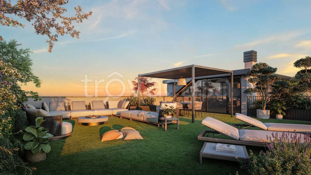 appartamento in vendita a Milano in zona Casoretto