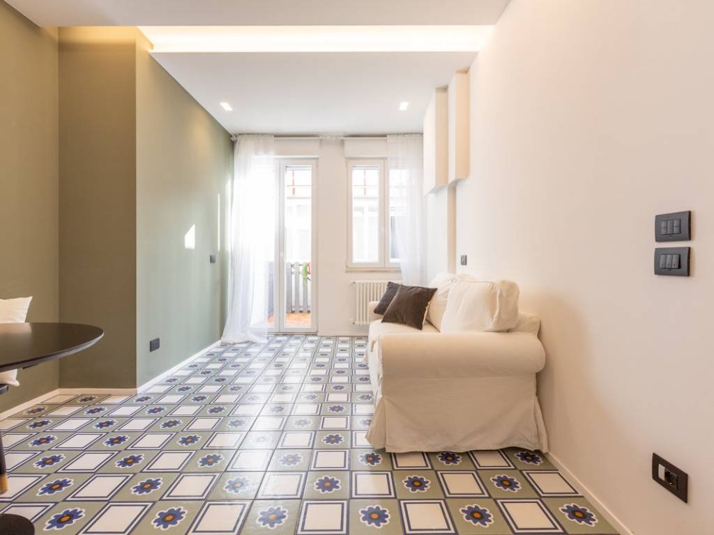 appartamento in vendita a Milano