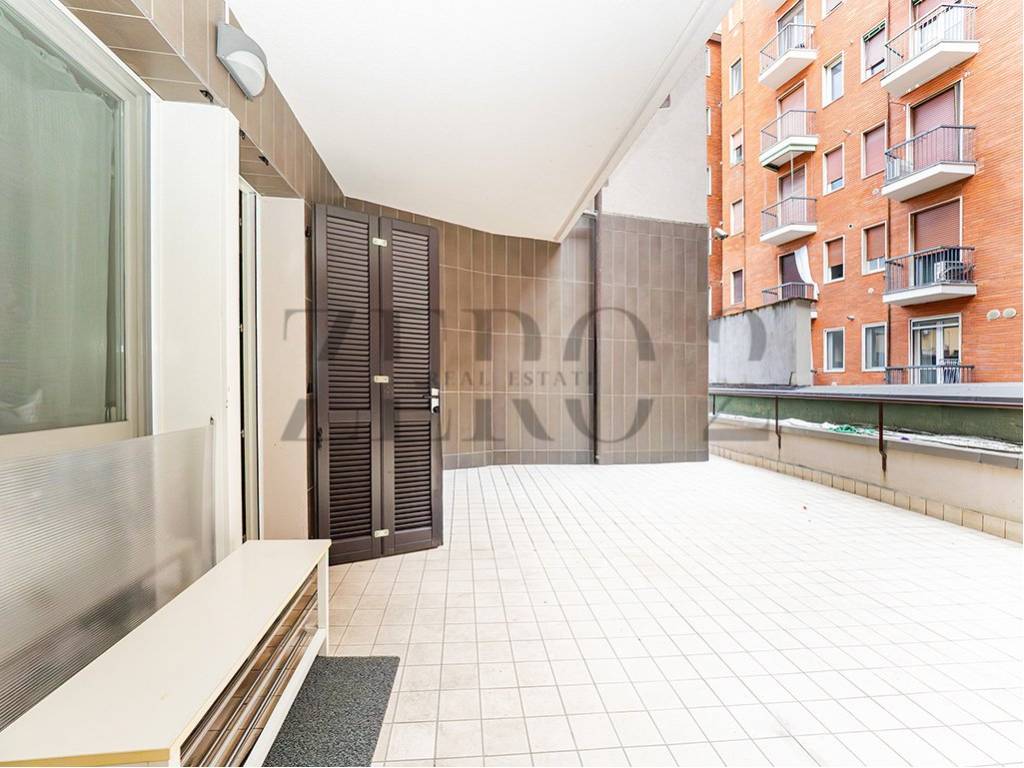 appartamento in vendita a Milano in zona Città Studi