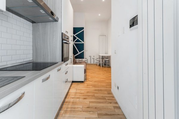 appartamento in vendita a Milano in zona Porta Vittoria