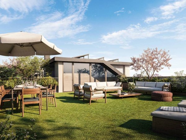 appartamento in vendita a Milano in zona Città Studi