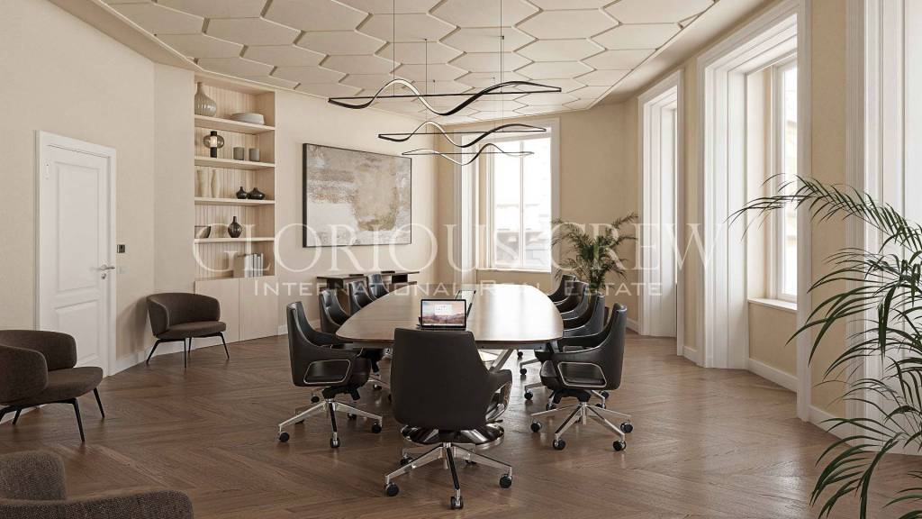 ufficio in vendita a Milano