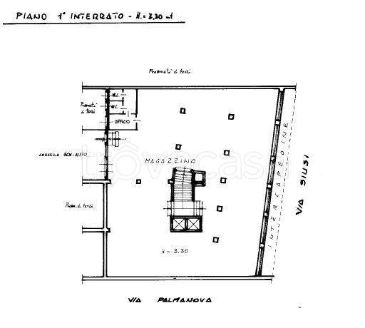 negozio in vendita a Milano