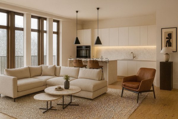 appartamento in vendita a Milano in zona Centro Direzionale