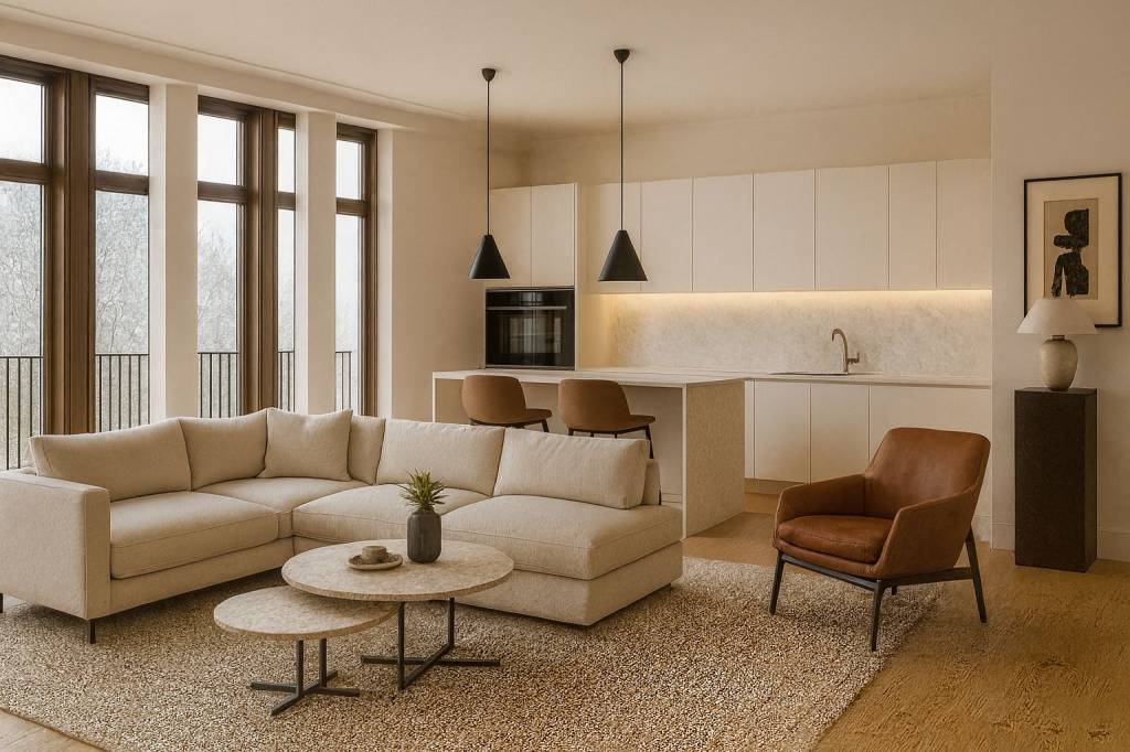 appartamento in vendita a Milano in zona Centro Direzionale