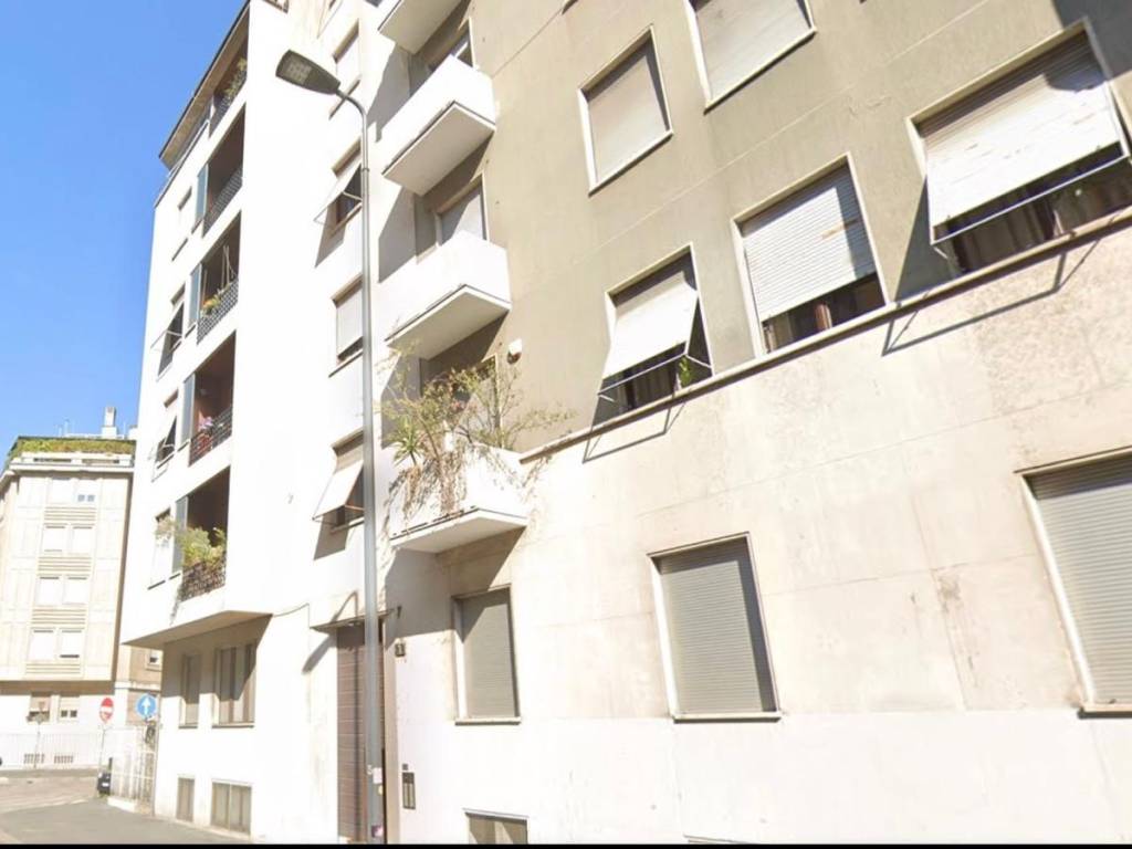 appartamento in vendita a Milano in zona Città Studi