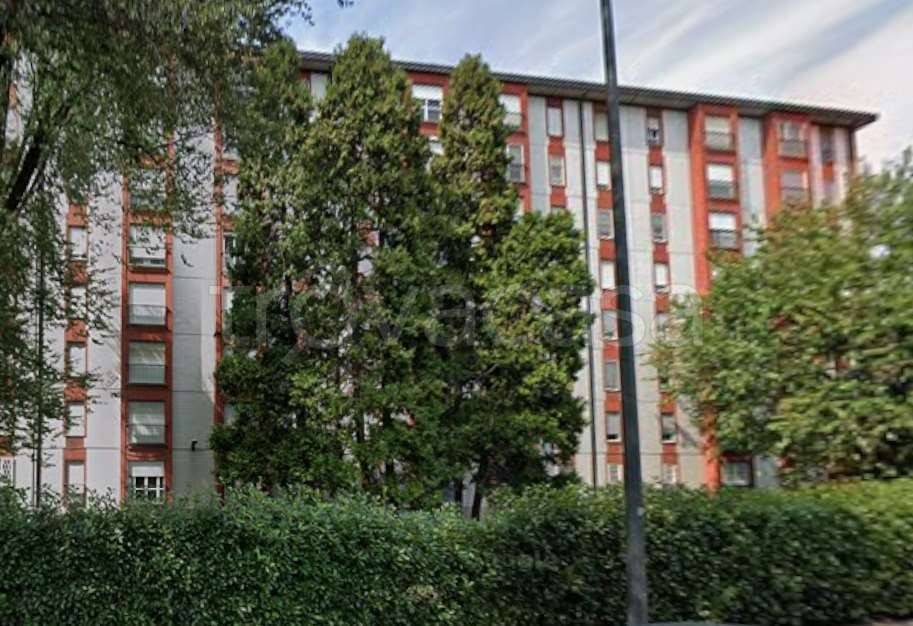 appartamento in vendita a Milano in zona Gallaratese