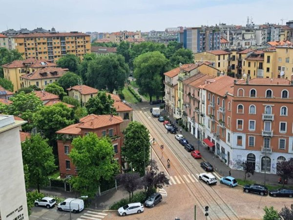 appartamento in vendita a Milano in zona Città Studi
