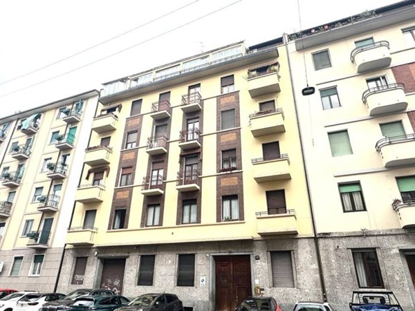 appartamento in vendita a Milano in zona Città Studi