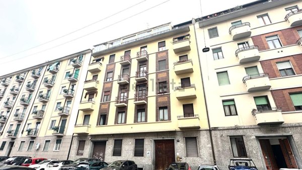 appartamento in vendita a Milano in zona Città Studi